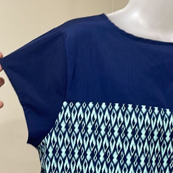 NWOT Liz Lange Maternity Dress. Size M medium 8/10 - Picture 2 of 7